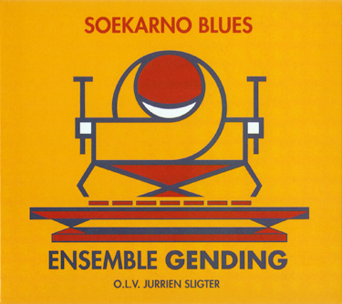 Soekarno blues van Ensemble Gending uit 1999