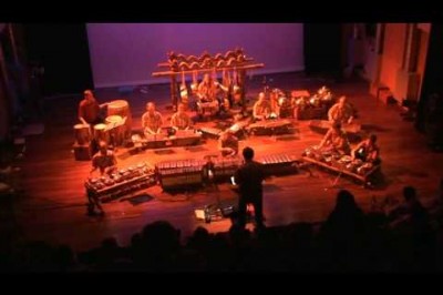 Ensemble Gending plays Kulu Kulu